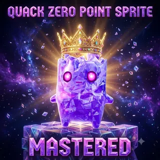 Quack Zero Point Sprite 