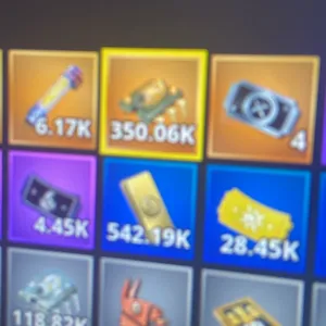 5000x Legendary Perk-Up