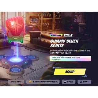 GUMMY SEVEN SPRITE LEVEL 5