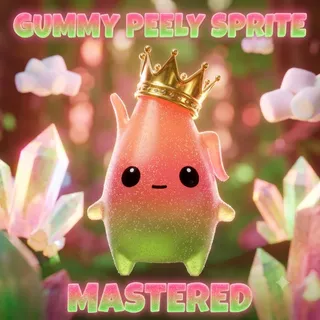 Gummy Peely Sprite - level 5