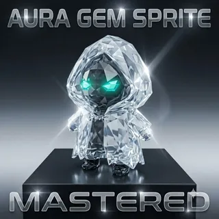 Aura Gem Sprite - Level 5