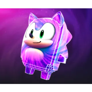 Bounty Hunter Sonic Sprite 