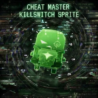 Cheat Master Killswitch Sprite