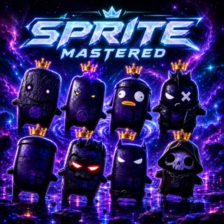 All Cube Sprites