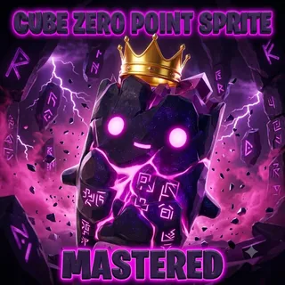Cube Zero Point Sprite - Level 5