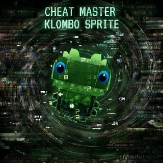 Cheat Master Klombo Sprite