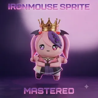 IRONMOUSE SPRITE MASTERED