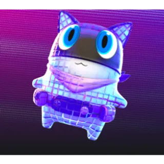 Loot Hacker Morgana Sprite 