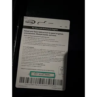 $100.00 USD Razer Gold
