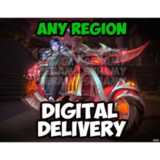 Hateforged Blazecycle