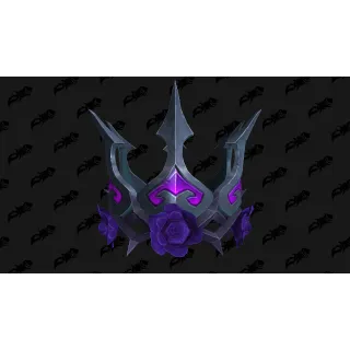  Crown of the Violet Rose