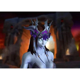 Crown of the Violet Roses