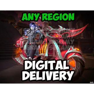 Hateforged Blazecycle