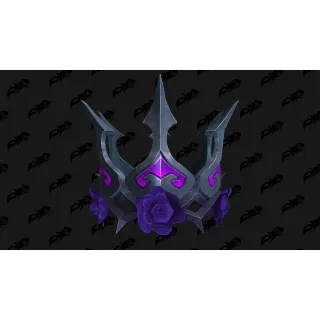  Crown of the Violet Rose