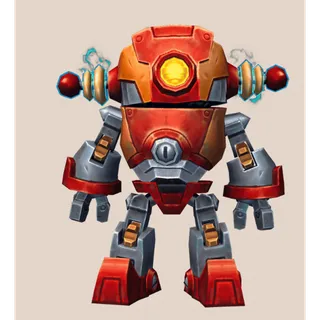Thrillbot 9000