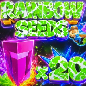 RAINBOW SEEDS