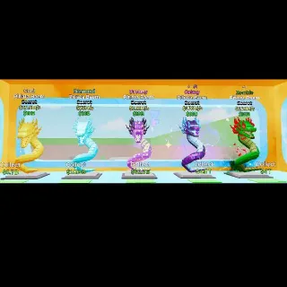 5 X PITIATA BAEM BUNDLE