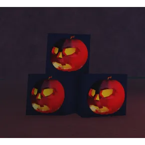 x3 PUMPKIN | LUMBER TYCOON 2