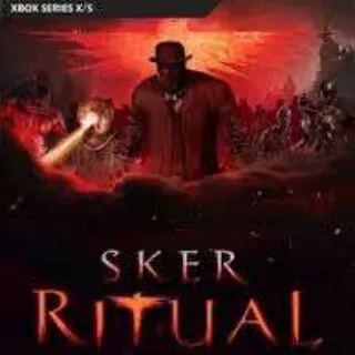 Sker Ritual X/S