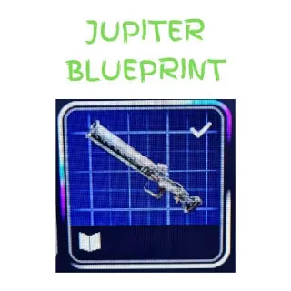 Jupiter Blueprint