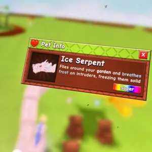 ice serpent