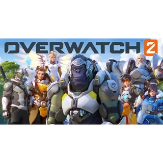 Overwatch 2 – 1000 Coins | Battle.net Digital Code