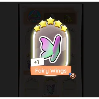 Fairy Wings  MONOPOLY GO  16-8