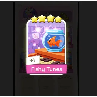 Fishy Tunes  MONOPOLY GO  15-6