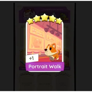 Portrait Walk  MONOPOLY GO  23-6