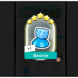 Beanie  MONOPOLY GO  17-7