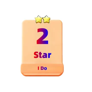 I Do  MONOPOLY GO Sticker  9-4