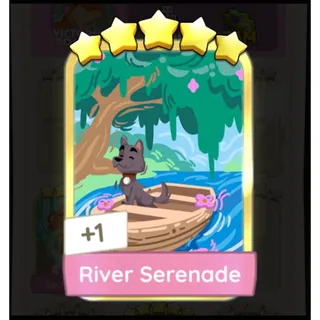River Serenade  MONOPOLY GO  22-8
