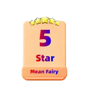 Mean Fairy  MONOPOLY GO Sticker  23-2
