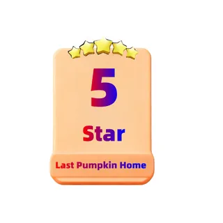 Last Pumpkin Home MONOPOLY GO Sticker  16-9