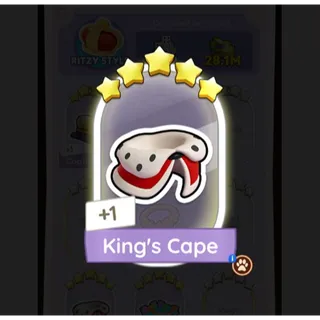 King's Cape  MONOPOLY GO  18-7