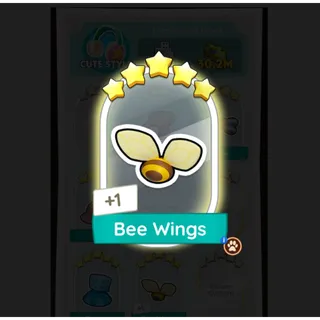 Bee wings  MONOPOLY GO  17-8