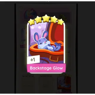 Backstage Glow  MONOPOLY GO  15-9