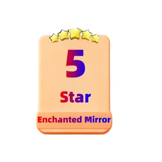 Enchanted Mirror MONOPOLY GO Sticker  22-5