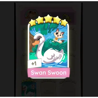 Swan Swoon  MONOPOLY GO  22-7