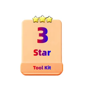 Tool Kit   MONOPOLY GO Sticker  18-2