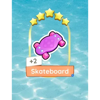 Skateboard  MONOPOLY GO  16-9