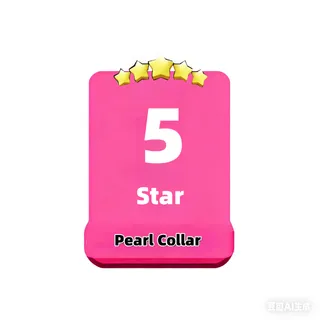 Pearl Collar  MONOPOLY GO  18-6