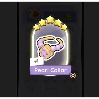 Pearl Collar  MONOPOLY GO  18-6