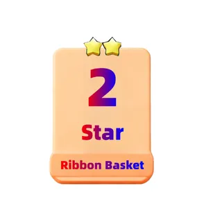 Ribbon Basket  MONOPOLY GO Sticker  11-3