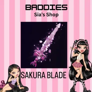 SAKURA BLADE - BADDIES