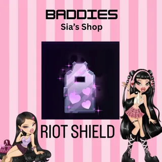 RIOT SHIELD