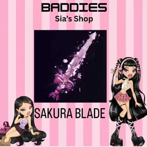SAKURA BLADE - BADDIES