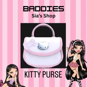 KITTY PURSE - BADDIES