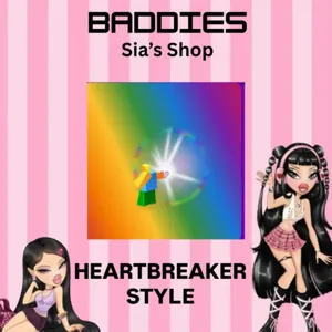HEARTBREAKER STYLE