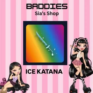 ICE KATANA